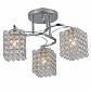 Потолочная люстра Hiper Zeta H216-3 - фото №1