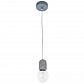 Подвесной светильник Arte Lamp Bender A4321SP-1GY - фото №1