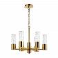 Подвесная люстра Odeon Light Sabano 4841/6 - фото №4