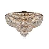 Люстра Maytoni DIA890-CL-18-G