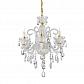 Подвесная люстра Lumina Deco Eliza LDP 7028-6 WT - фото №3