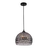 Подвесная люстра IMEX MD.0006-3-P BK