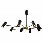 Подвесная люстра Lussole Loft Duncan GRLSP-8252 - фото №1