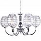 Подвесная люстра Arte Lamp Tokyo A2256LM-6CC - фото №2
