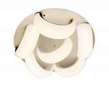 Люстра Ambrella light FC12/6 WH 120W D650