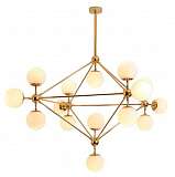 Подвесная люстра Kink Light Моди 07535-15,33