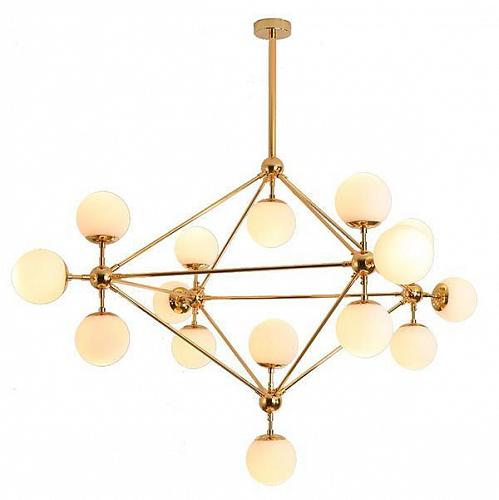 Подвесная люстра Kink Light Моди 07535-15,33