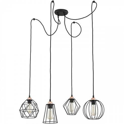 Подвесной светильник TK Lighting 1646 Galaxy 4