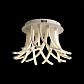 Потолочная светодиодная люстра ST Luce Filiali SL827.502.20 - фото №3