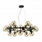 Подвесная люстра Arte Lamp A1664SP-25BK - фото №1