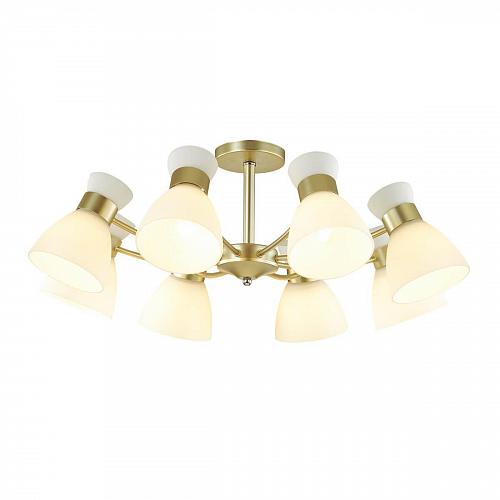 Потолочная люстра Lumion Comfi Wilma 4535/8C