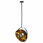 Подвесной светильник Lussole Lgo Klamath LSP-0556-C160 - фото №1