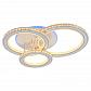 Потолочная светодиодная люстра Profit Light 8061/3 WHT - фото №1