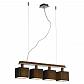 Подвесной светильник Lussole Montone GRLSF-2573-04 - фото №1
