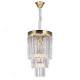 Люстра Newport 31110/S Brass