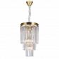 Подвесная люстра Newport 31110/S Brass М0062669 - фото №1