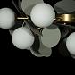 Подвесная люстра Loft IT Matisse 10008/10 Grey - фото №5