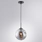 Подвесной светильник Arte Lamp Tureis A9920SP-1BK - фото №2