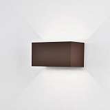 Уличный настенный светодиодный светильник Mantra Davos 7818