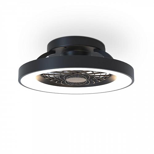 Потолочная светодиодная люстра-вентилятор Mantra Tibet 7805