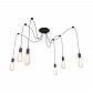 Подвесная люстра Loft IT Spider Loft1162/6 - фото №3