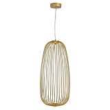 Подвесной светодиодный светильник Lussole Loft Gabbia LSP-8358