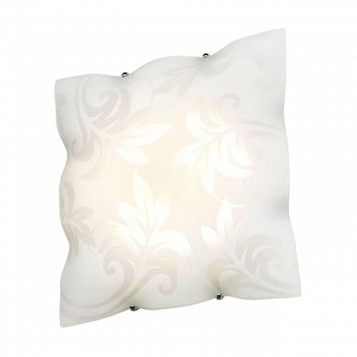 Настенный светодиодный светильник Silver Light Harmony 829.32.7
