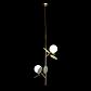 Подвесная люстра Loft IT Matisse 10008/2P Grey - фото №2