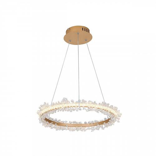 Подвесная светодиодная люстра Kink Light Лаура 08243,33