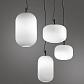 Подвесной светильник Odeon Light Roofi 4753/1 - фото №2