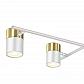 Подвесная люстра Lumien Hall Саурис LH8020/8P-WT-GD - фото №3