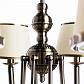 Подвесная люстра Arte Lamp Alice A3579LM-8AB - фото №3