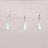Светодиодная гирлянда Uniel занавес 220V белый ULD-E2405-240/DTK White IP44 METEOR 11121