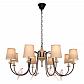 Подвесная люстра Loft IT Birds Loft1029A-8 - фото №2