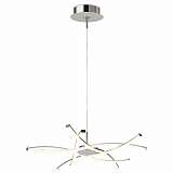 Подвесная светодиодная люстра Mantra Aire Led 5914