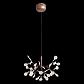 Подвесная светодиодная люстра ST Luce Rafina SL379.203.30 - фото №3