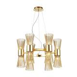 Люстра Odeon Light 4638/12