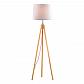Торшер Ideal Lux York PT1 Wood 089805 - фото №1