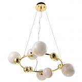 Люстра Crystal Lux Salvadore SP6H Gold
