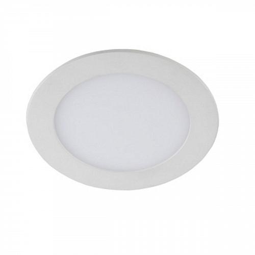 Встраиваемый светодиодный светильник ЭРА LED 1-18-6K/1 Б0049553