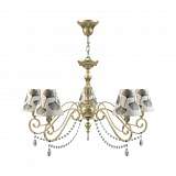 Люстра Lamp4you E3-05-H-LMP-O-7-CRL-E3-05-CH-UP