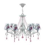 Люстра Lamp4you E4-07-G-LMP-O-13-CRL-E4-07-PK-UP
