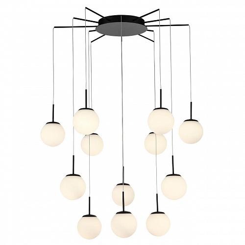 Подвесной светодиодный светильник ST Luce Donolo SL395.403.12