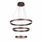 Подвесная светодиодная люстра ST Luce Onze SL944.403.03 - фото №1
