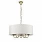 Подвесная люстра Vele Luce Soprano VL4194P05 - фото №4