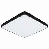 Потолочный светодиодный светильник Arte Lamp Scena A2687PL-45BK