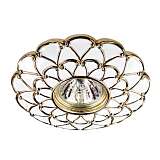 Встраиваемый светильник Novotech Spot Pattern 370223