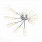 Потолочная светодиодная люстра ST Luce Venta SL935.502.10 - фото №1