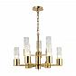 Подвесная люстра Odeon Light Sabano 4841/9 - фото №1