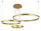 Подвесной светодиодный светильник Ambrella light Acrylica Original FA6203 - фото №5